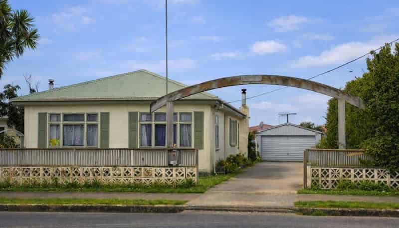 8 Hannan Street, Levin