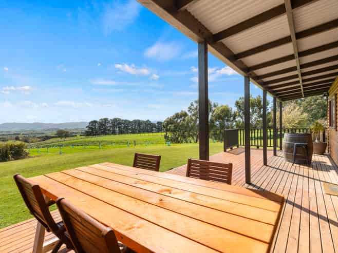 121 Southdown Drive, Martinborough