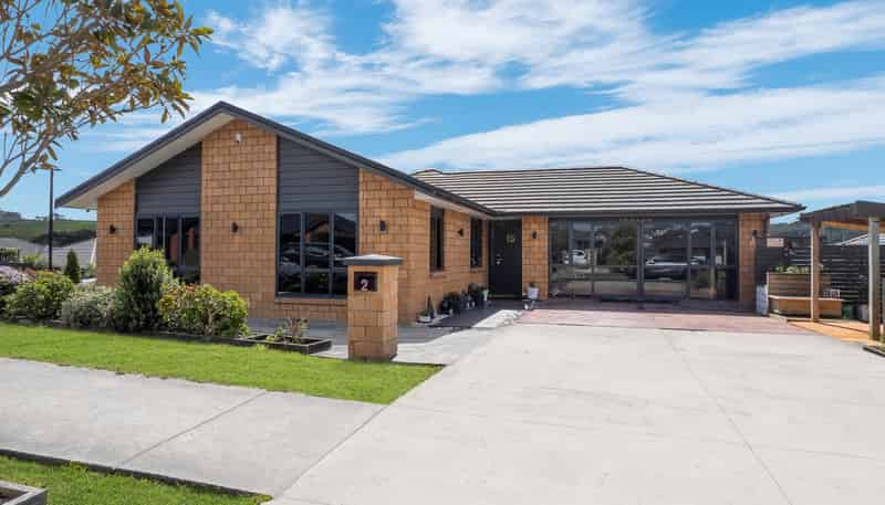 2 HARRY RICHARDS WAY, Pokeno