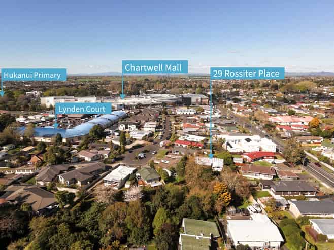 29 Rossiter Place, Chartwell
