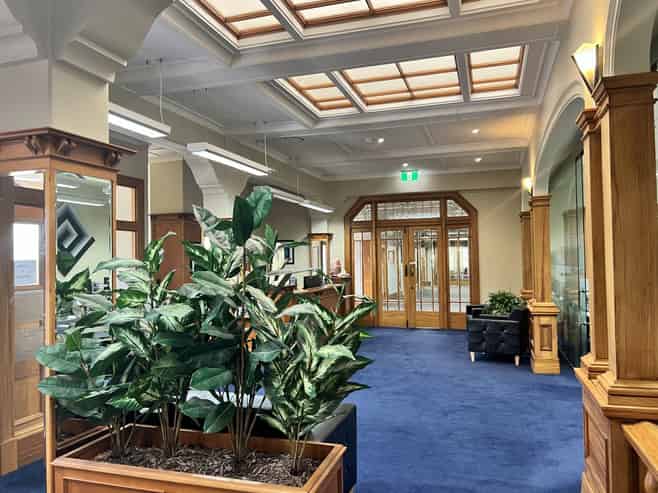 Immediate occupation – Westerman’s office
