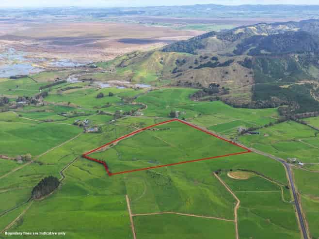 405 Falls Road, Waerenga
