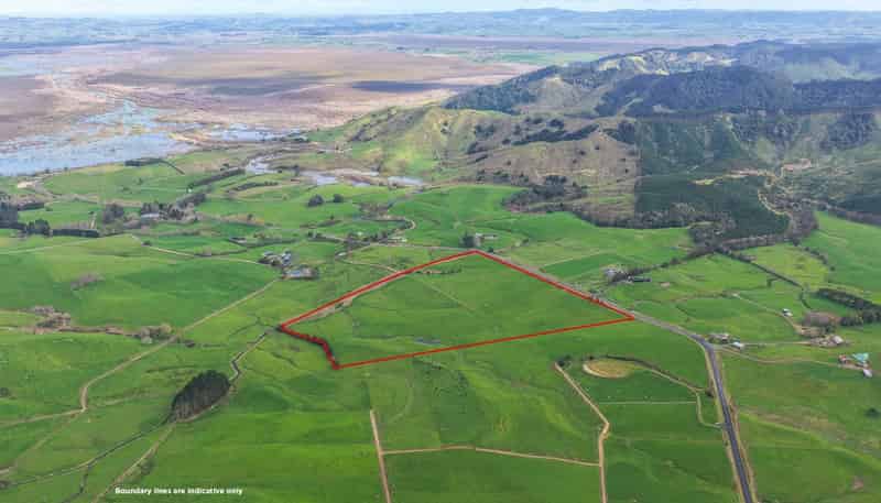 405 Falls Road, Waerenga