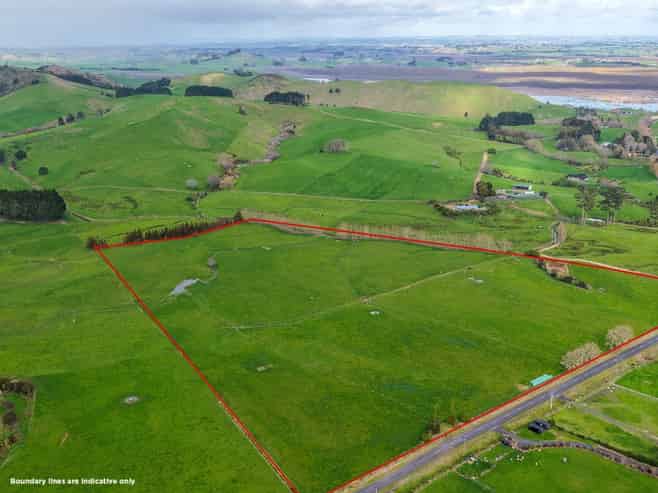 405 Falls Road, Waerenga