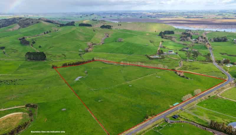 405 Falls Road, Waerenga