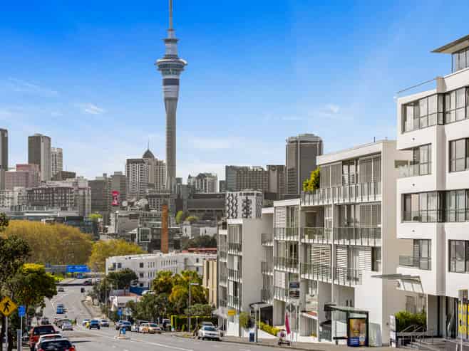 412/28 College Hill, Freemans Bay