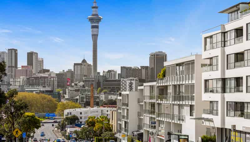 412/28 College Hill, Freemans Bay