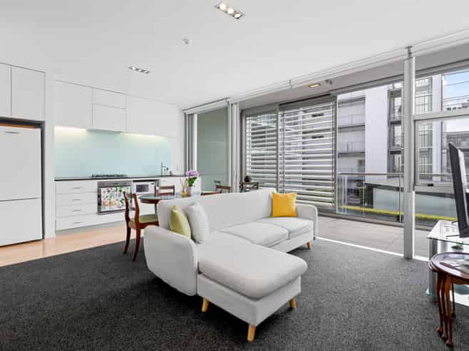 412/28 College Hill, Freemans Bay