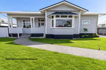 83 Hall Street, Hokitika