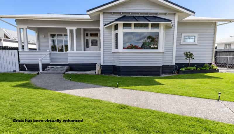 83 Hall Street, Hokitika