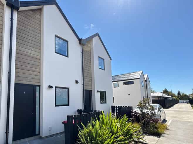 4/265 Lyttelton Street, Spreydon