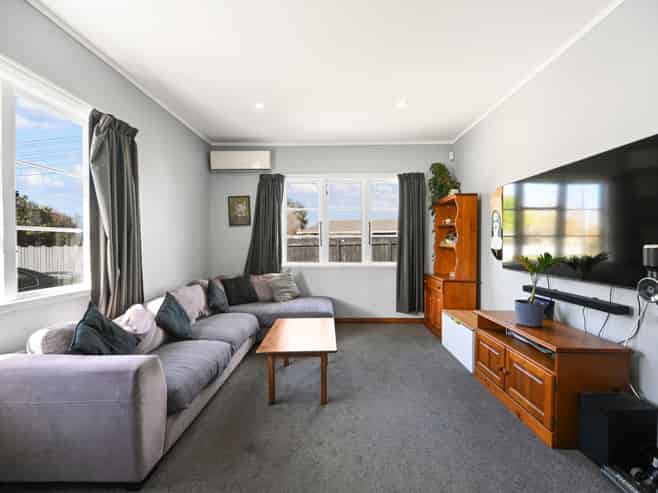 1A Dermont Street, Bader