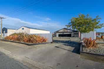 380m2 workshop and yard in North Invercargill