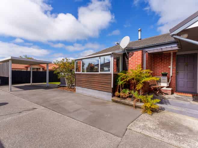 4 Santa Rosa Avenue, Halswell