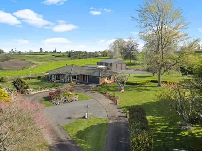 128 Matai Road, Matamata