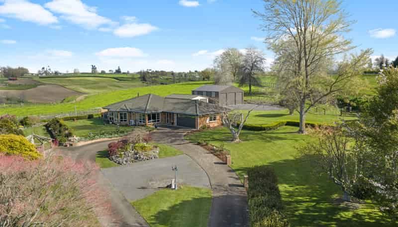 128 Matai Road, Matamata