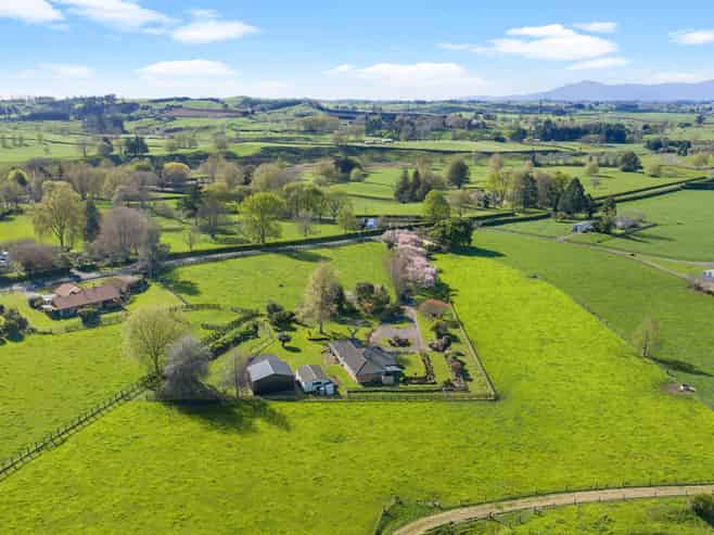 128 Matai Road, Matamata