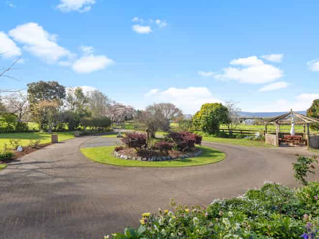 128 Matai Road, Matamata