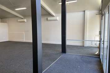 North Facing On High Profile Corner Site