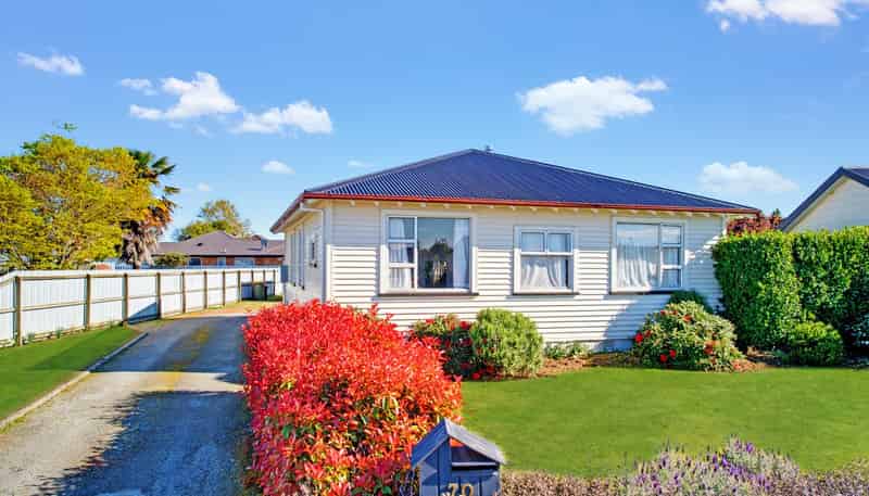 70 McMurdo Street, Tinwald