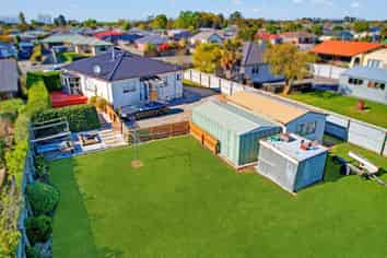 70 McMurdo Street, Tinwald