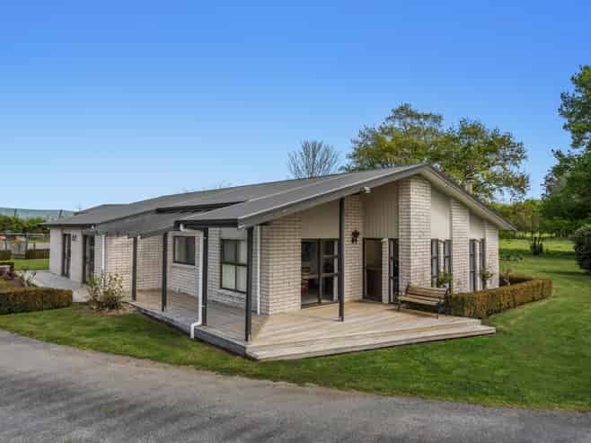 96A and 14 Hallett Road, Otakiri