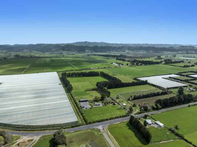 96A and 14 Hallett Road, Otakiri