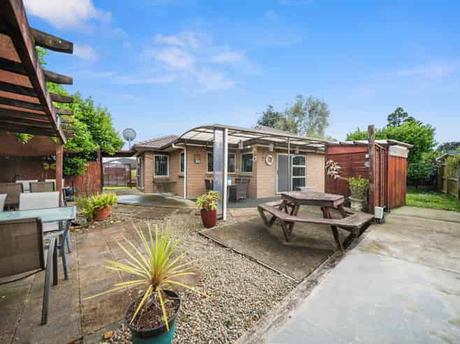 166 Princes Street West, Pukekohe