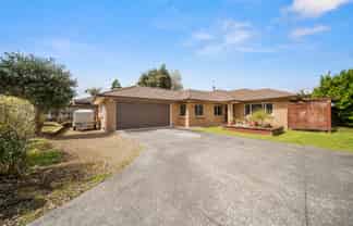 166 Princes Street West, Pukekohe