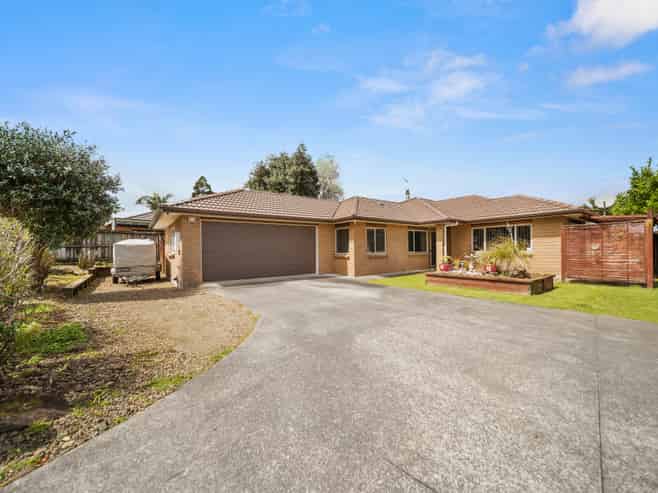166 Princes Street West, Pukekohe