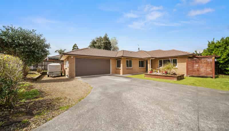 166 Princes Street West, Pukekohe