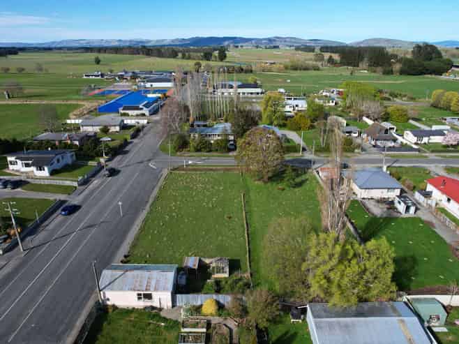 33 and 35 Helena Street, Lumsden