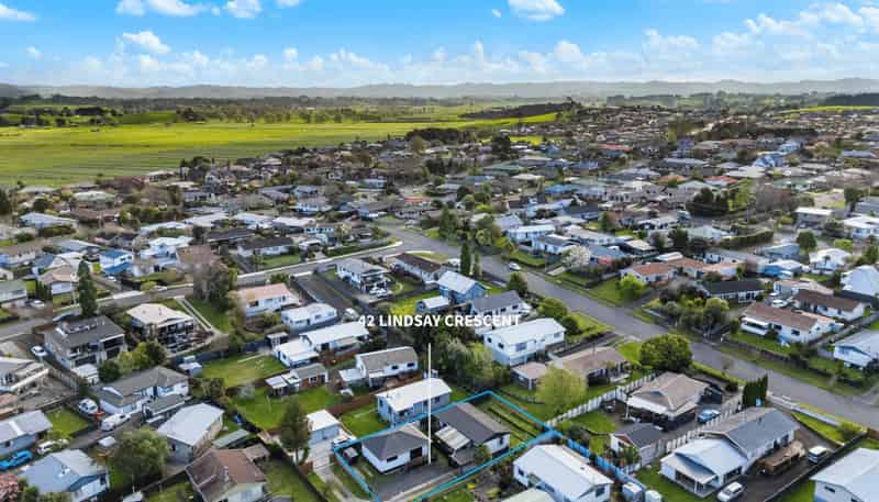 42 Lindsay Crescent, Nawton