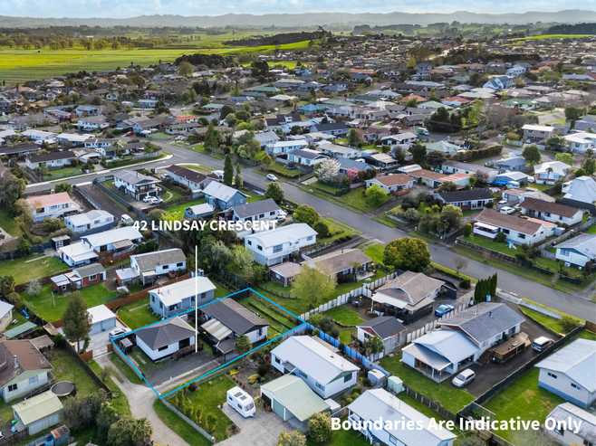 42 Lindsay Crescent, Nawton