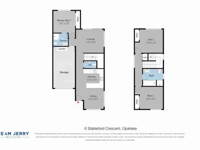 6 Stableford Crescent, Opaheke