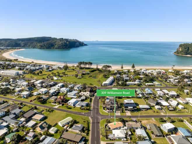 309 Williamson Road, Whangamata