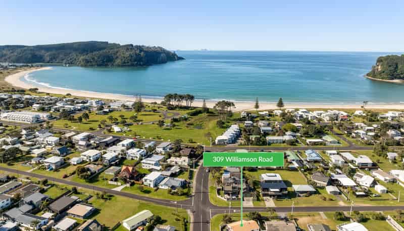 309 Williamson Road, Whangamata