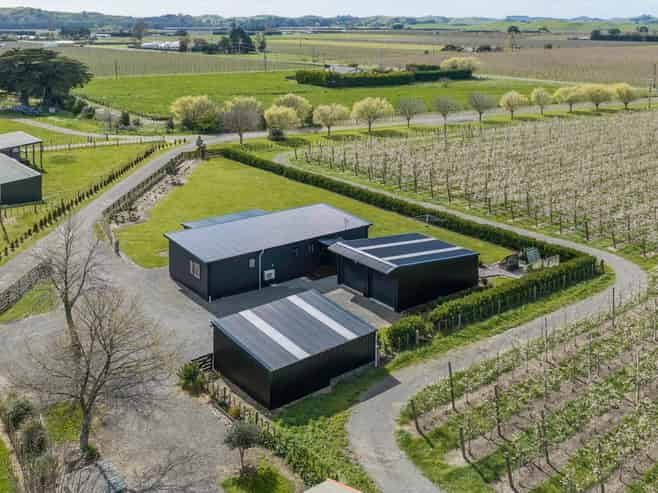 268 Moteo Pa Road, Puketapu