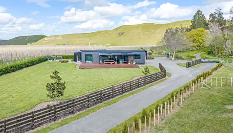 268 Moteo Pa Road, Puketapu