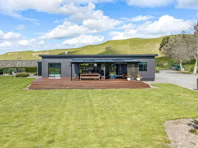268 Moteo Pa Road, Puketapu