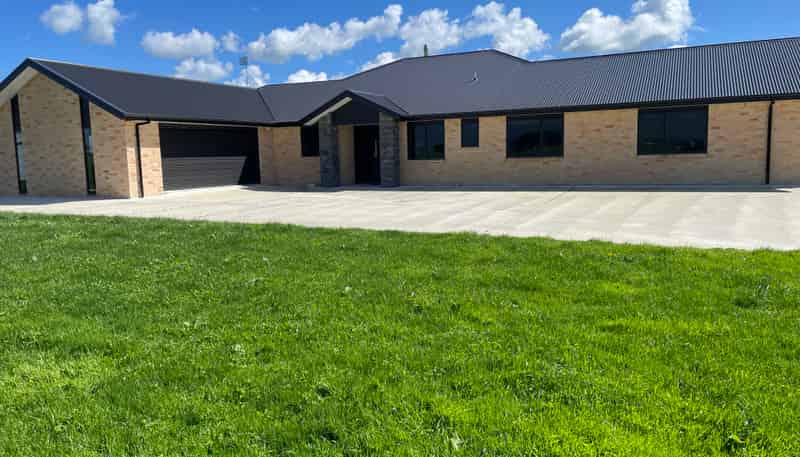 565A Tane Road, Opiki