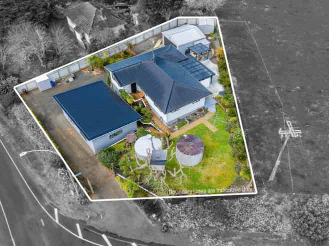 166 Richards Road, Te Kowhai