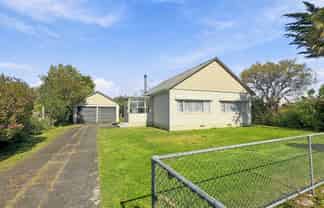 9 Huxley Street, Pahiatua