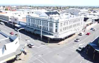Iconic Building - Prime Retail & Office Leasing