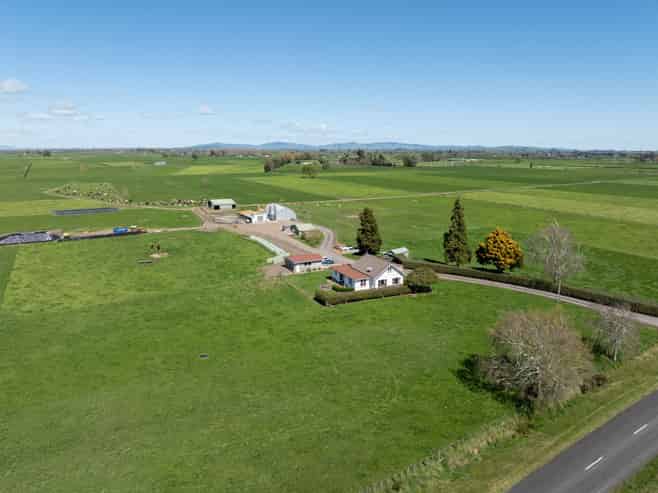 64 No 4 Road, Morrinsville