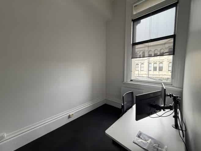 Quality Office Space in Consultancy House