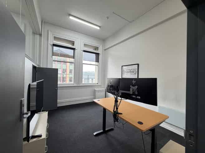 Quality Office Space in Consultancy House