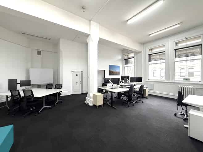 Quality Office Space in Consultancy House