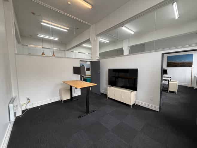 Quality Office Space in Consultancy House