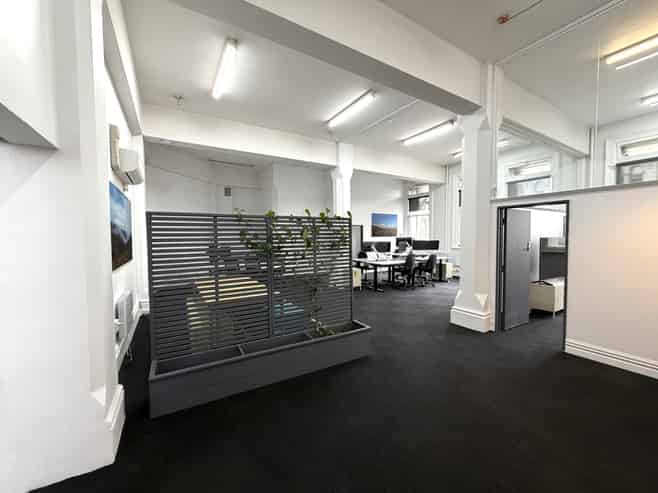 Quality Office Space in Consultancy House